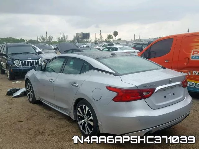 1N4AA6AP5HC371039 фото 4