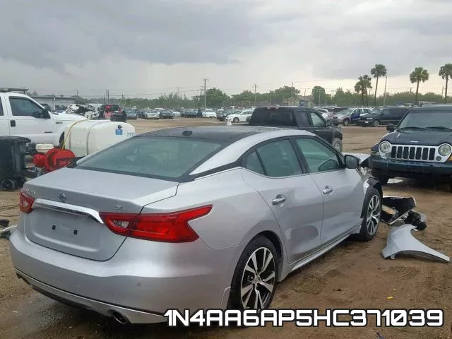 1N4AA6AP5HC371039 фото 5