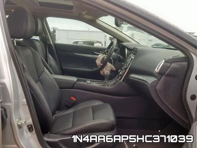 1N4AA6AP5HC371039 фото 6