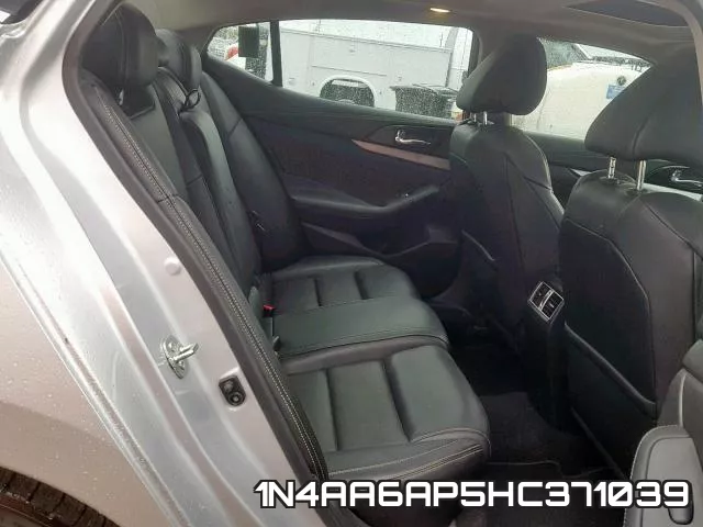 1N4AA6AP5HC371039 фото 7