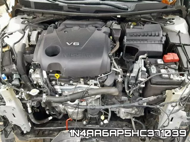 1N4AA6AP5HC371039 фото 8