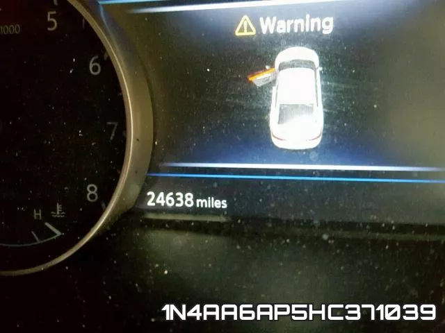 1N4AA6AP5HC371039 фото 9