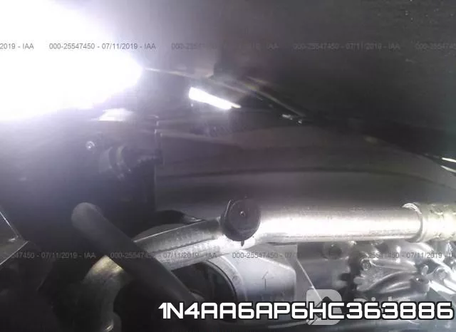1N4AA6AP6HC363886 фото 2