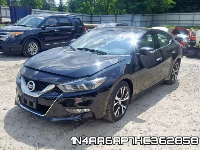 1N4AA6AP7HC362858 фото 3