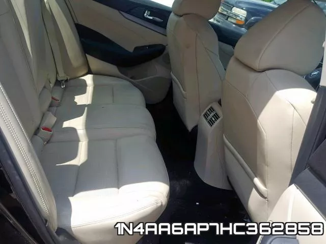 1N4AA6AP7HC362858 фото 7