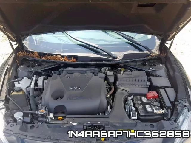 1N4AA6AP7HC362858 фото 8