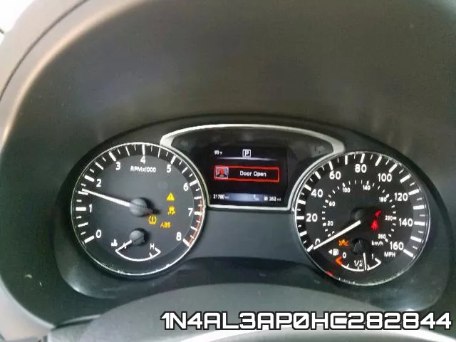 1N4AL3AP0HC282844 фото 9