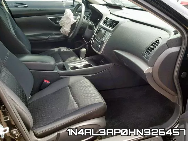 1N4AL3AP0HN326457 фото 6