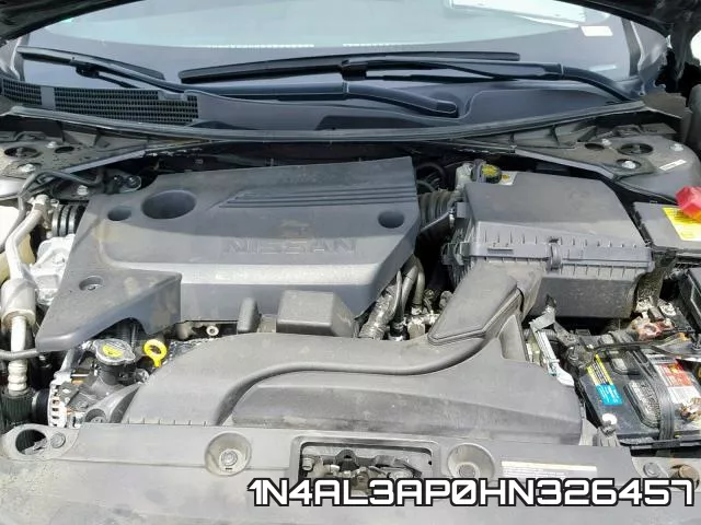 1N4AL3AP0HN326457 фото 8