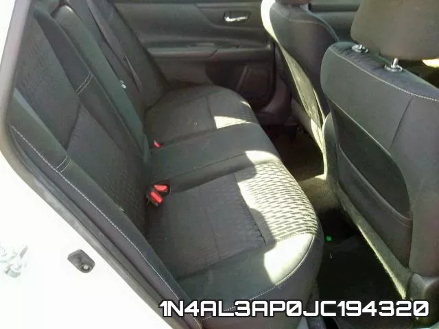 1N4AL3AP0JC194320 фото 7