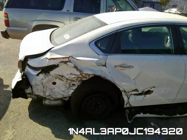 1N4AL3AP0JC194320 фото 9