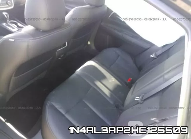 1N4AL3AP2HC125509 фото 9