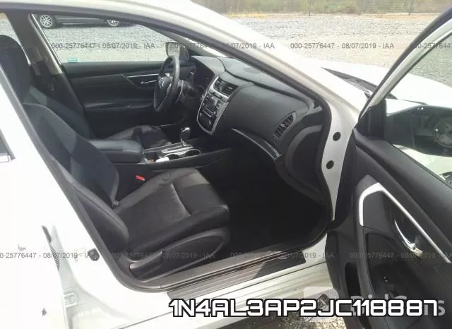1N4AL3AP2JC118887 фото 6