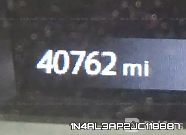 1N4AL3AP2JC118887 фото 8