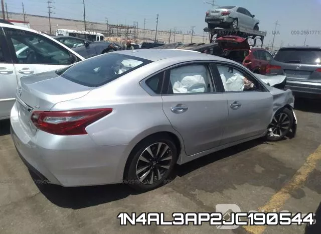 1N4AL3AP2JC190544 фото 5