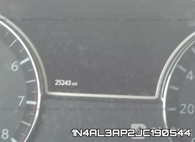 1N4AL3AP2JC190544 фото 8