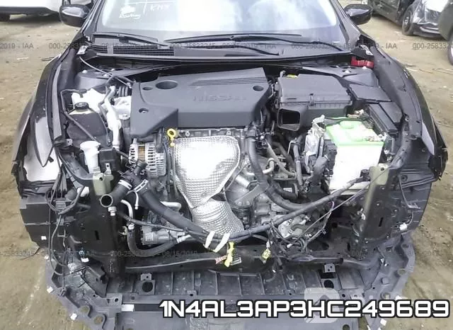 1N4AL3AP3HC249689 фото 2
