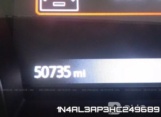 1N4AL3AP3HC249689 фото 8