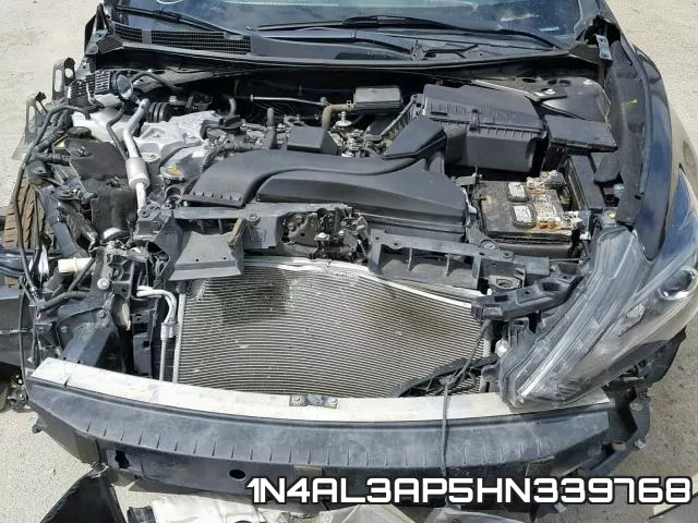 1N4AL3AP5HN339768 фото 8