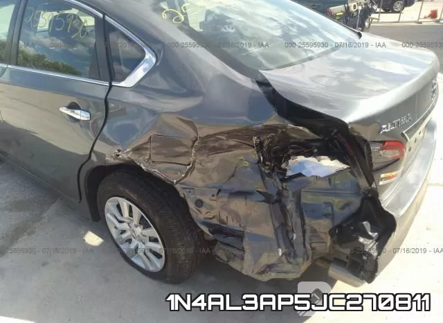 1N4AL3AP5JC270811 фото 7