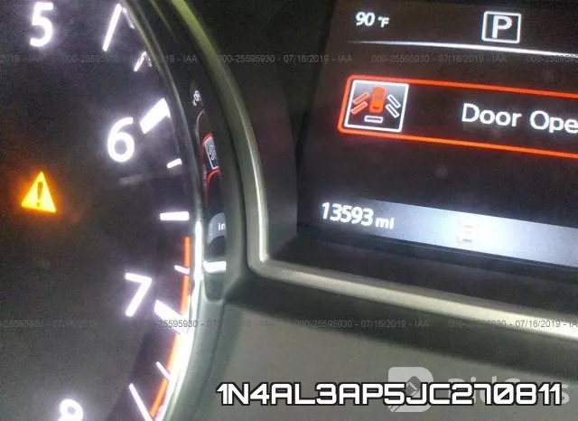 1N4AL3AP5JC270811 фото 8