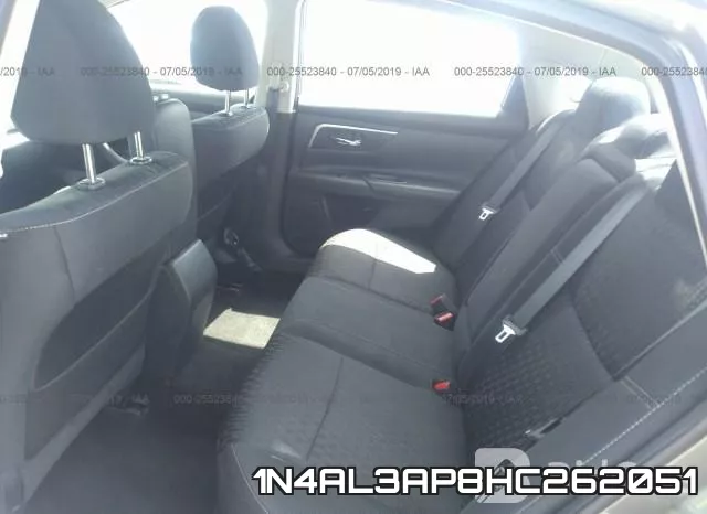 1N4AL3AP8HC262051 фото 9