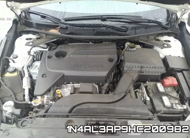 1N4AL3AP9HC200982 фото 2