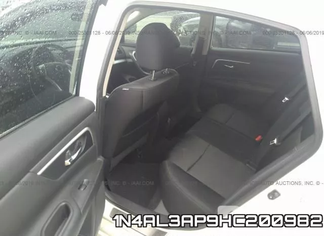 1N4AL3AP9HC200982 фото 9