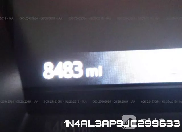1N4AL3AP9JC299633 фото 8