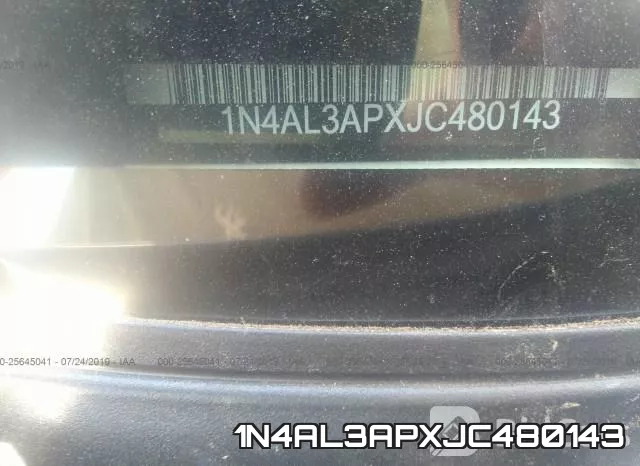 1N4AL3APXJC480143 фото 10