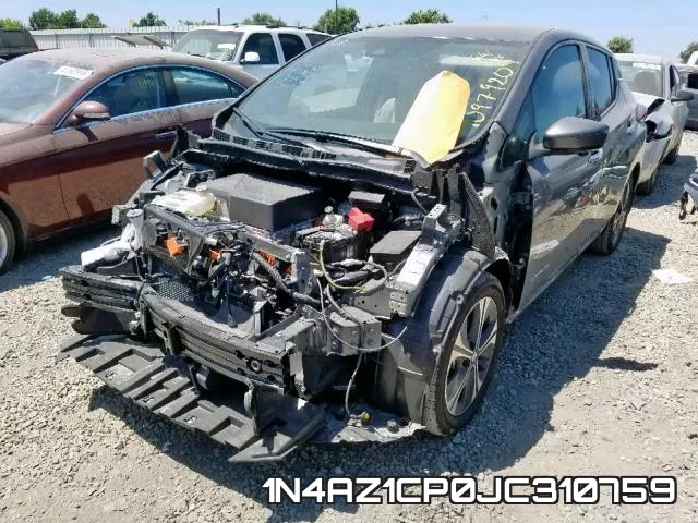 1N4AZ1CP0JC310759 фото 3