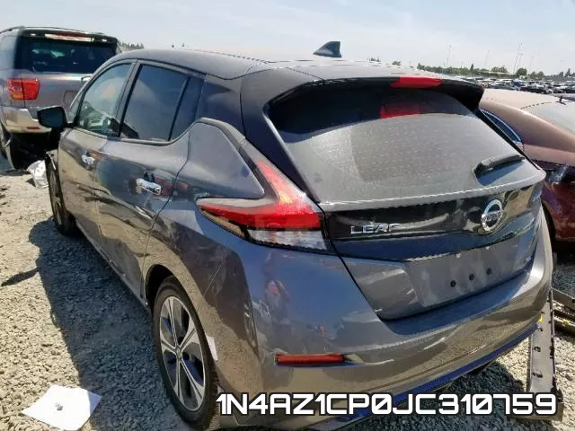 1N4AZ1CP0JC310759 фото 4