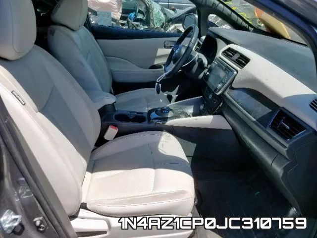 1N4AZ1CP0JC310759 фото 6