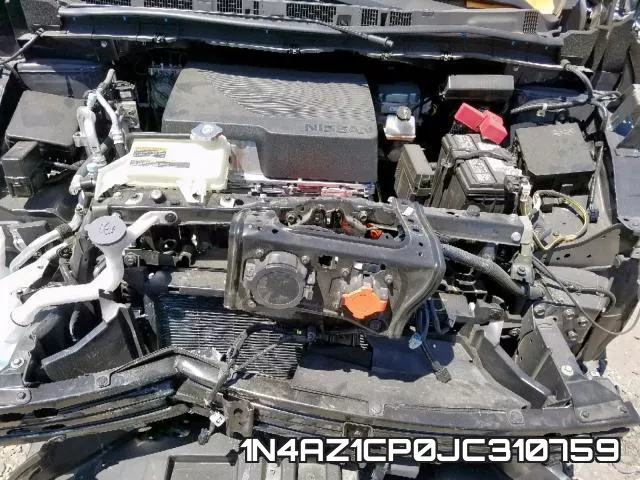 1N4AZ1CP0JC310759 фото 8