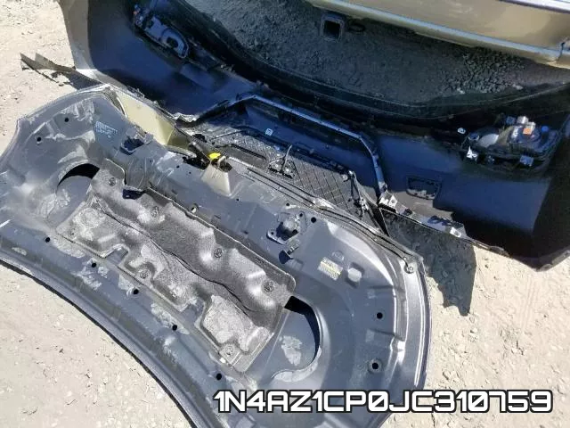 1N4AZ1CP0JC310759 фото 10