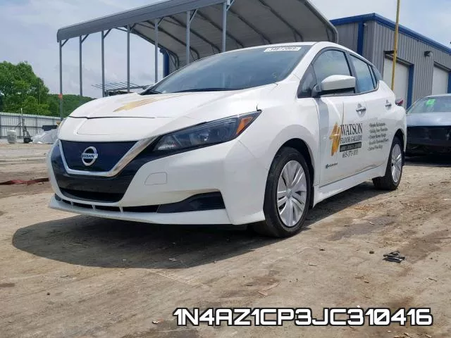 1N4AZ1CP3JC310416 фото 3