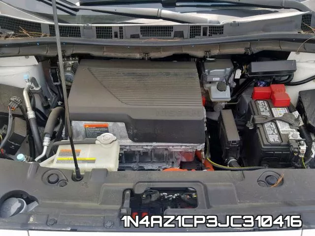 1N4AZ1CP3JC310416 фото 8