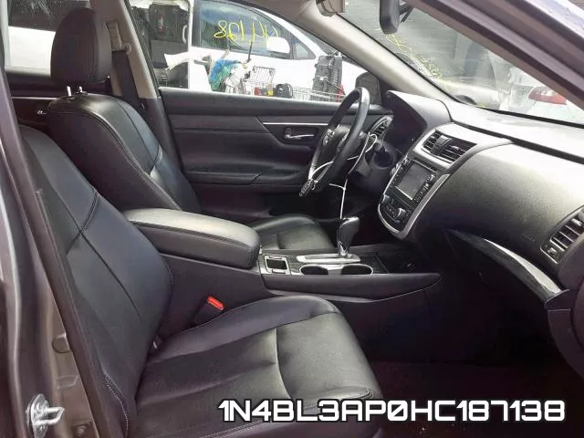 1N4BL3AP0HC187138 фото 6
