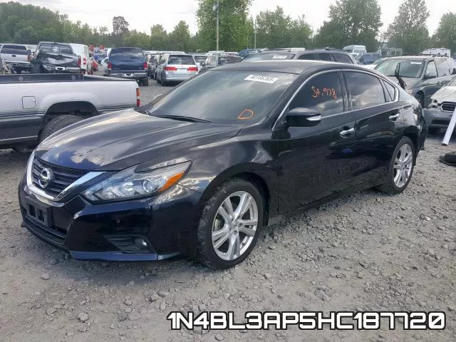 1N4BL3AP5HC187720 фото 3