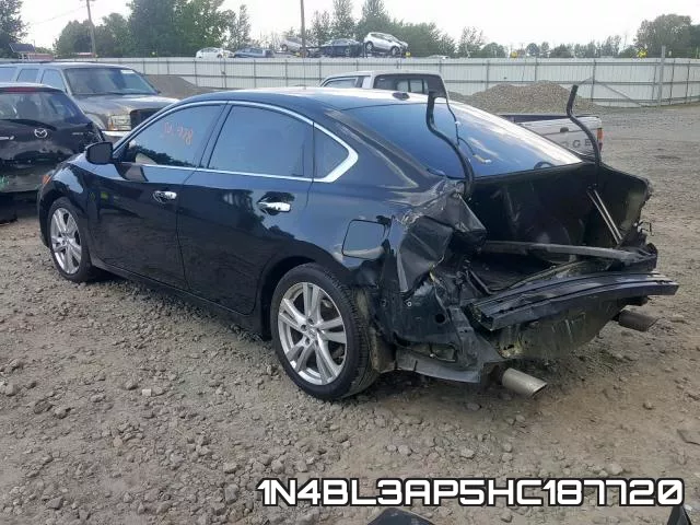 1N4BL3AP5HC187720 фото 4