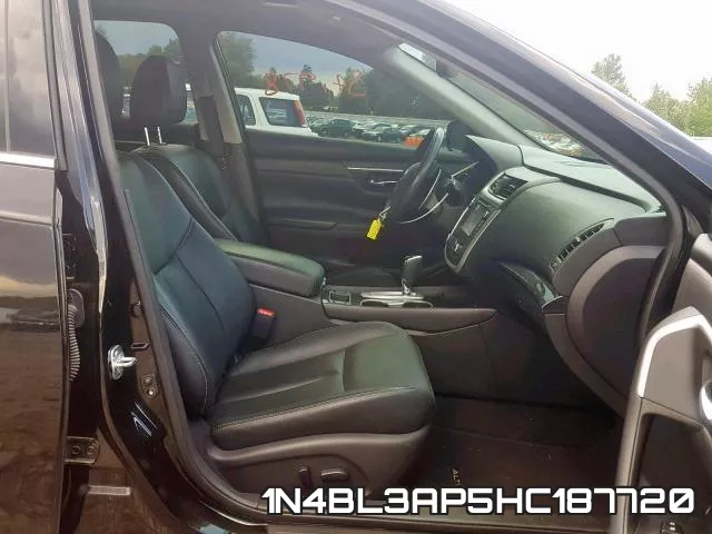 1N4BL3AP5HC187720 фото 6