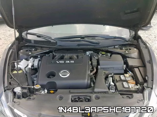 1N4BL3AP5HC187720 фото 8