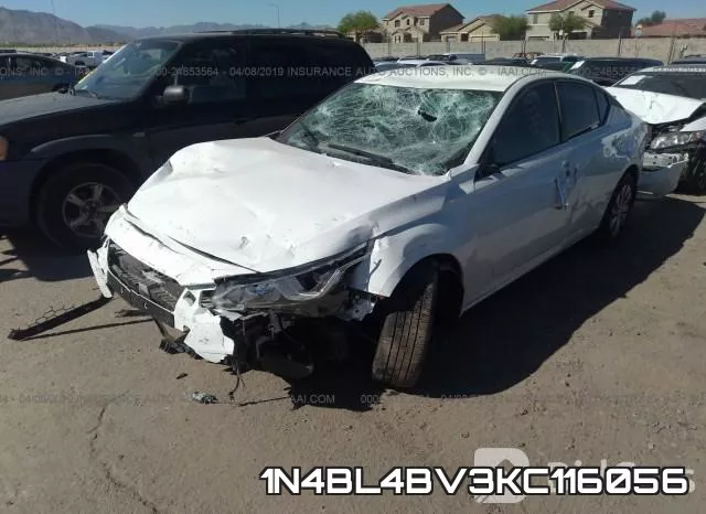 1N4BL4BV3KC116056 фото 3