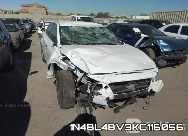 1N4BL4BV3KC116056 фото 7