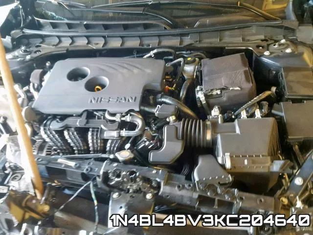 1N4BL4BV3KC204640 фото 8