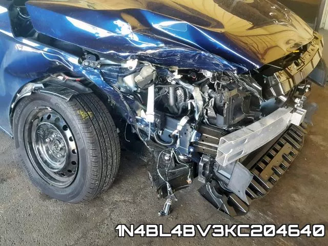 1N4BL4BV3KC204640 фото 10