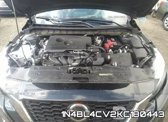 1N4BL4CV2KC180443 фото 2