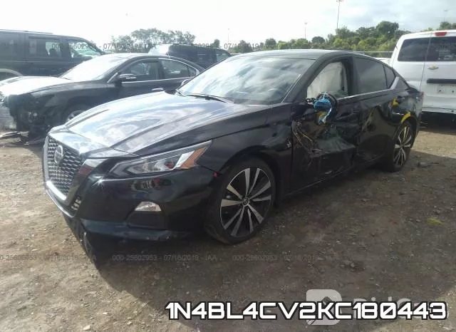1N4BL4CV2KC180443 фото 3