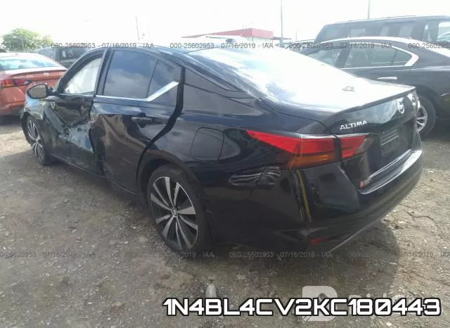 1N4BL4CV2KC180443 фото 4