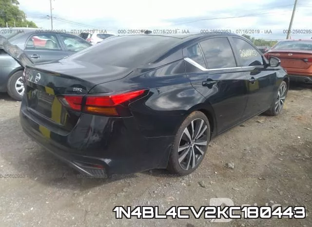 1N4BL4CV2KC180443 фото 5